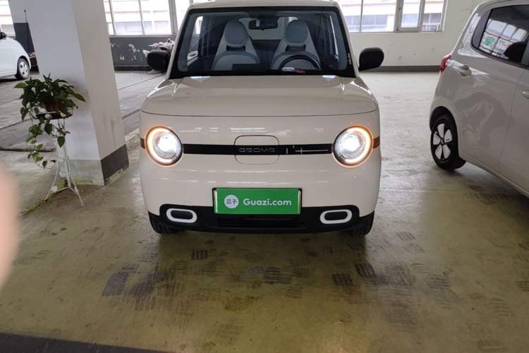 Used Geely Galaxy Panda 2025 210 km – Yuanqi Bear Front
