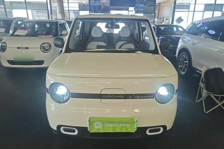 Used Geely Galaxy Panda 2025 210 km – Yuanqi Bear Front