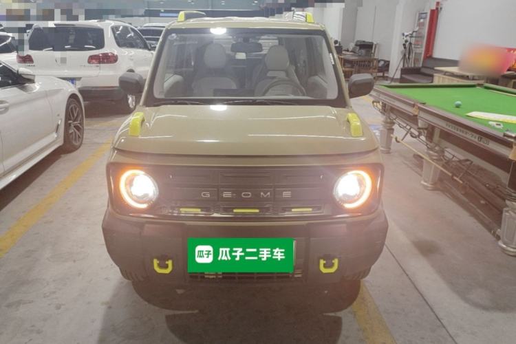 Used Geely Galaxy Panda 2025 210km Panda Rider Front