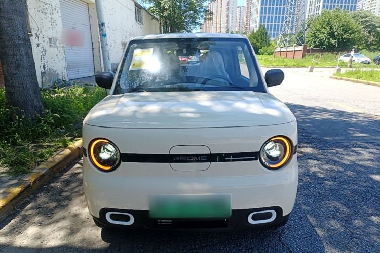 Used Geely Galaxy Panda 2025 210 km – Yuanqi Bear Front