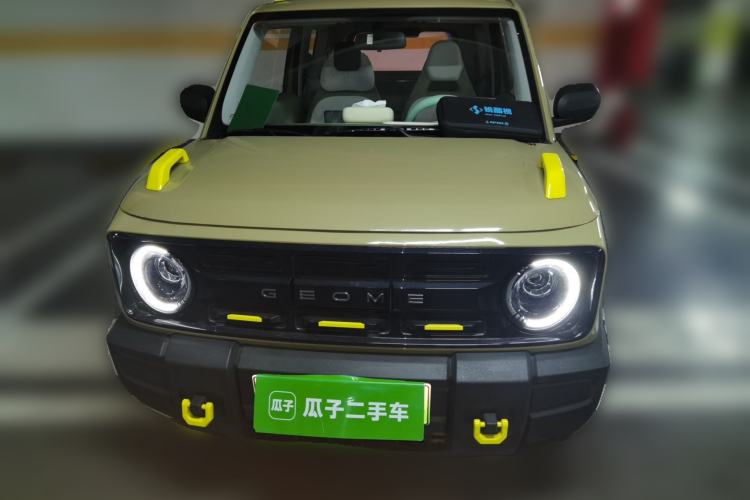 Used Geely Galaxy Panda 2025 210km Panda Rider Front