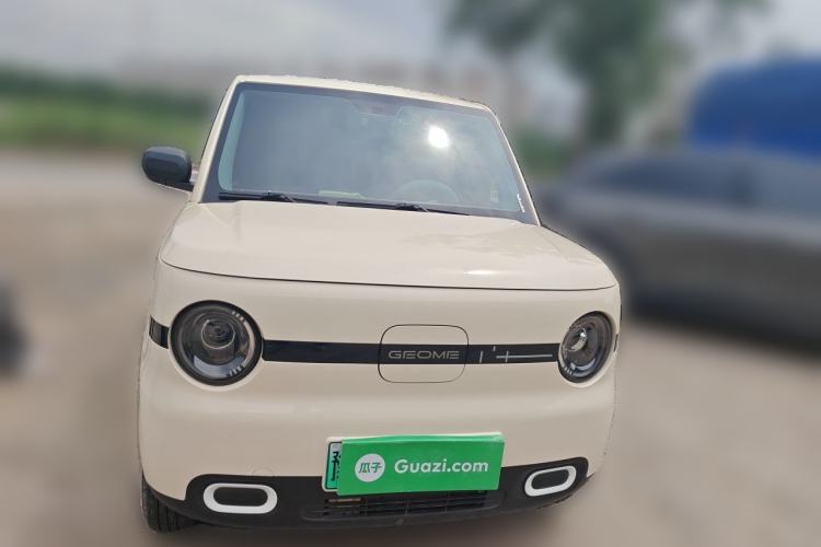 Used Geely Galaxy Panda 2025 210 km – Yuanqi Bear Front