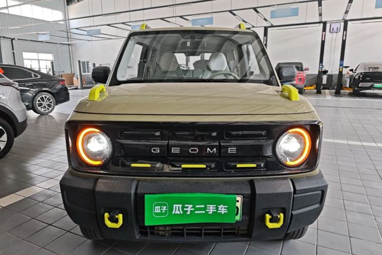 Used Geely Galaxy Panda 2025 210km Panda Rider Front