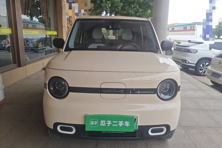 Used Geely Galaxy Panda 2025 210 km – Yuanqi Bear Front