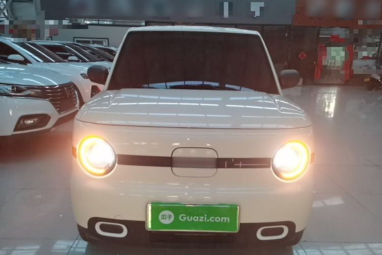 Used Geely Galaxy Panda 2025 210 km – Yuanqi Bear Front