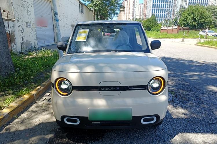 Used Geely Galaxy Panda 2025 210 km – Yuanqi Bear Front