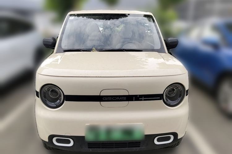 Used Geely Galaxy Panda 2025 210 km – Yuanqi Bear Front