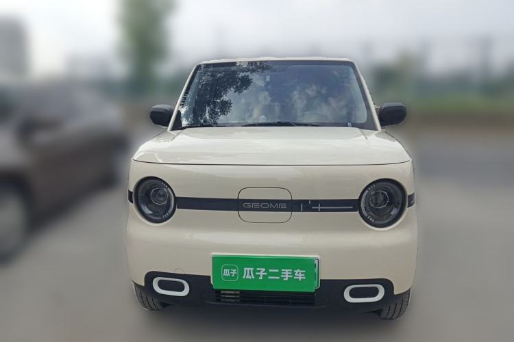 Used Geely Galaxy Panda 2025 210 km – Yuanqi Bear Front