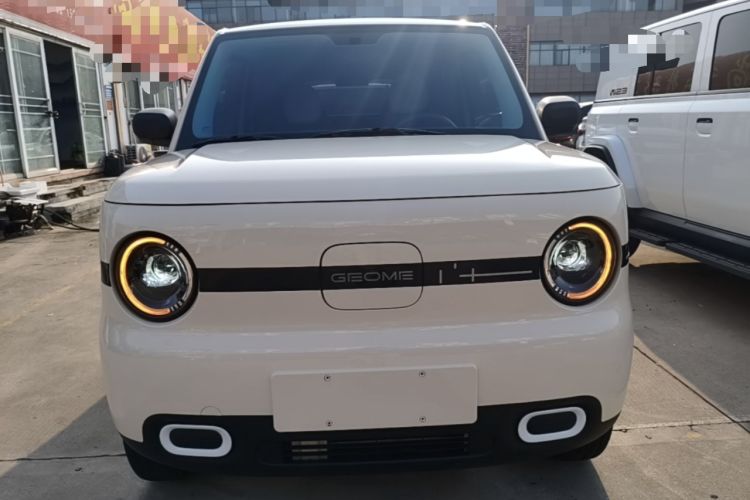 Used Geely Galaxy Panda 2025 210 km – Yuanqi Bear Front