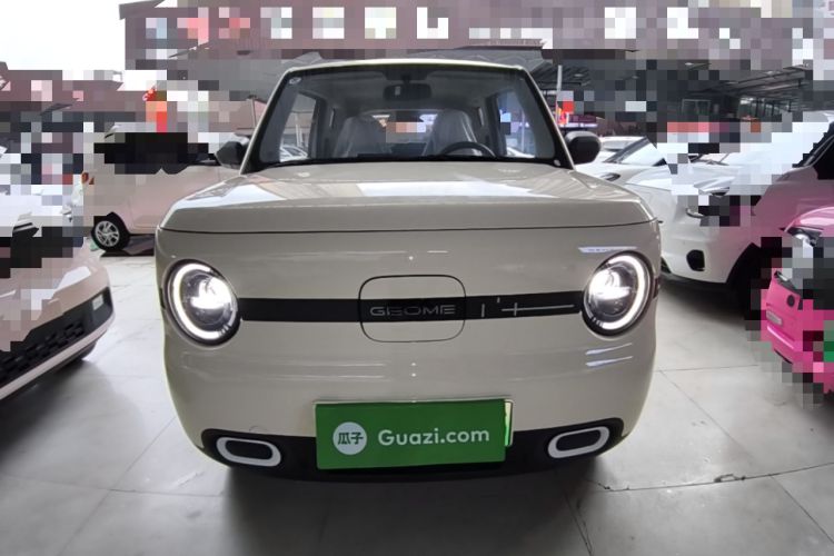 Used Geely Galaxy Panda 2025 210 km – Yuanqi Bear Front