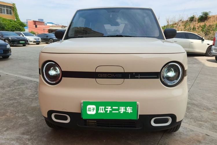 Used Geely Galaxy Panda 2025 210 km – Yuanqi Bear Front