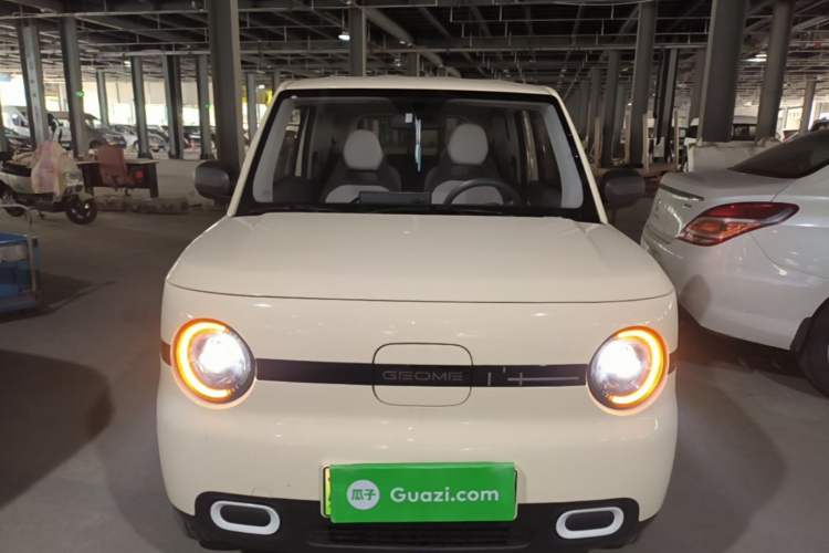 Used Geely Galaxy Panda 2025 210 km – Yuanqi Bear Front