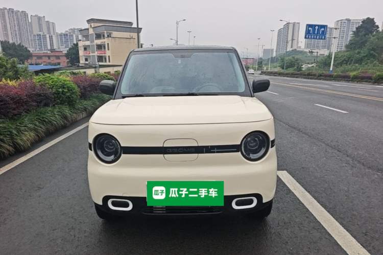 Used Geely Galaxy Panda 2025 210 km – Yuanqi Bear Front
