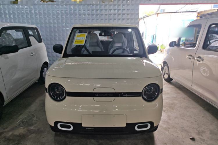 Used Geely Galaxy Panda 2025 210 km – Yuanqi Bear Front
