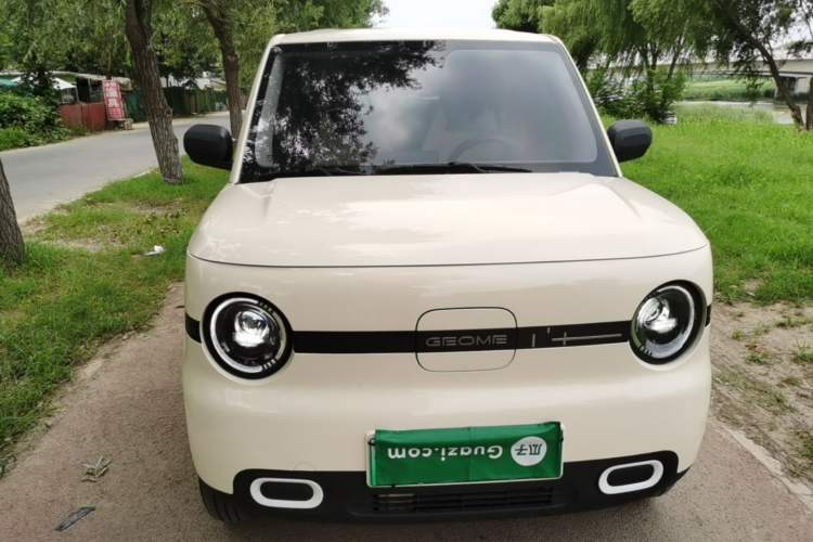 Used Geely Galaxy Panda 2025 210 km – Yuanqi Bear Front