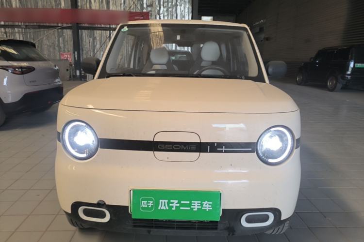 Used Geely Galaxy Panda 2025 210 km – Yuanqi Bear Front