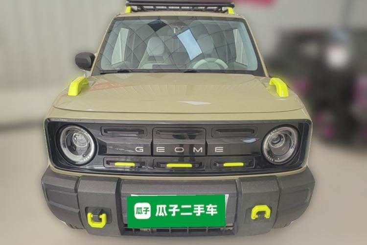 Used Geely Galaxy Panda 2025 210km Panda Rider Front