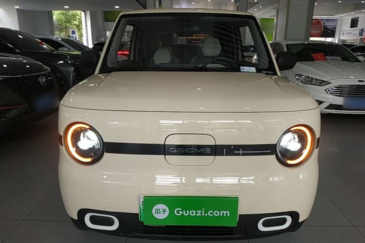 Used Geely Galaxy Panda 2025 210 km – Yuanqi Bear Front