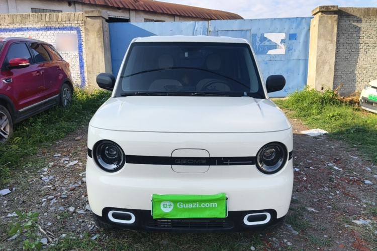 Used Geely Galaxy Panda 2025 210 km – Yuanqi Bear Front
