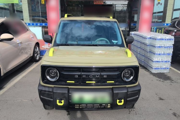 Used Geely Galaxy Panda 2025 210km Panda Rider Front