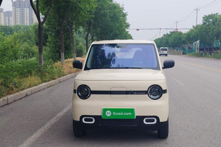 Used Geely Galaxy Panda 2025 210 km – Yuanqi Bear Front