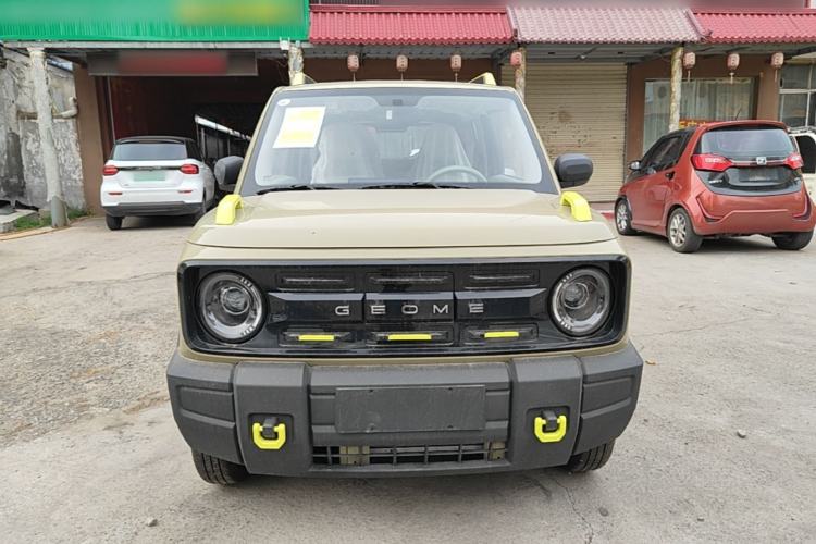 Used Geely Galaxy Panda 2025 210km Panda Rider Front