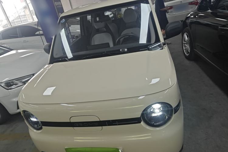 Used Geely Galaxy Panda 2025 210 km – Yuanqi Bear Front