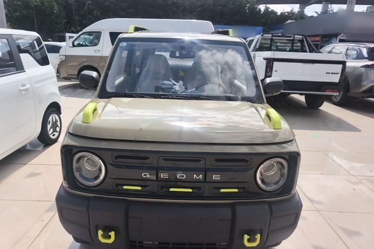 Used Geely Galaxy Panda 2025 210km Panda Rider Front