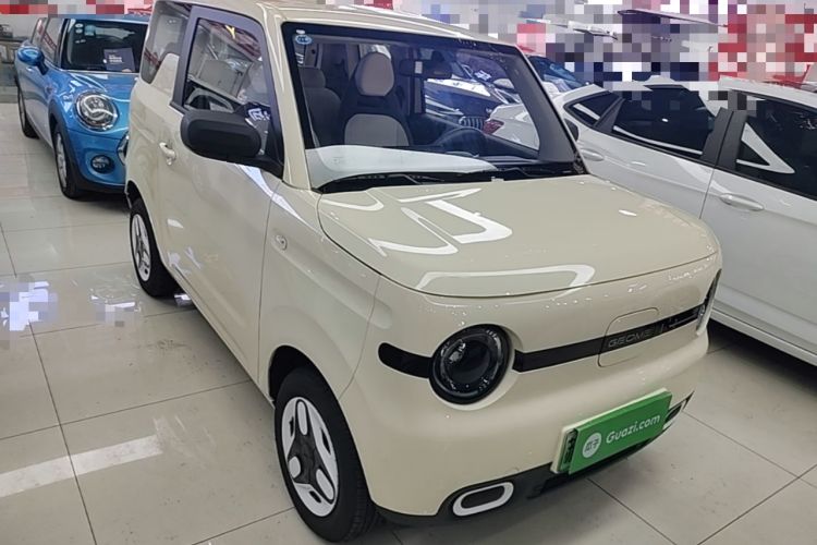 Used Geely Galaxy Panda 2025 210km Panda Kart Front Right 45 Deg