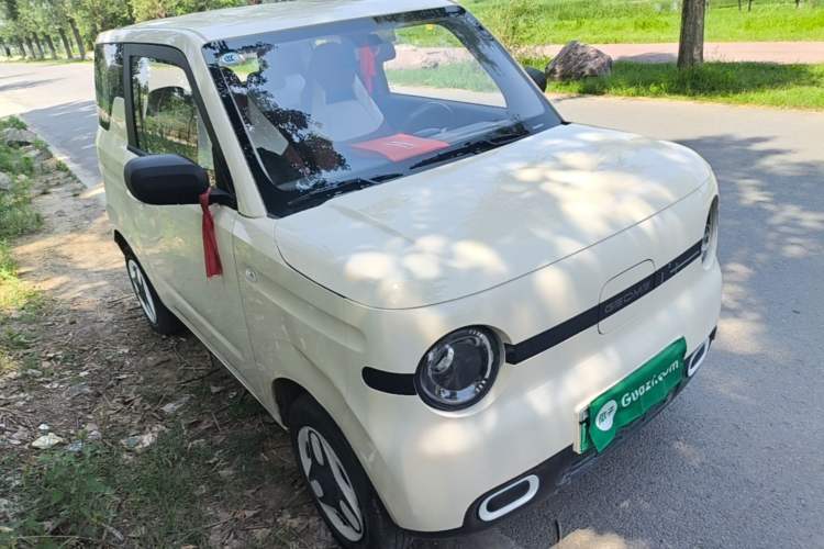 Used Geely Galaxy Panda 2025 210 km – Yuanqi Bear Front Right 45 Deg