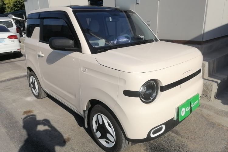 Used Geely Galaxy Panda 2025 210 km – Yuanqi Bear Front Right 45 Deg