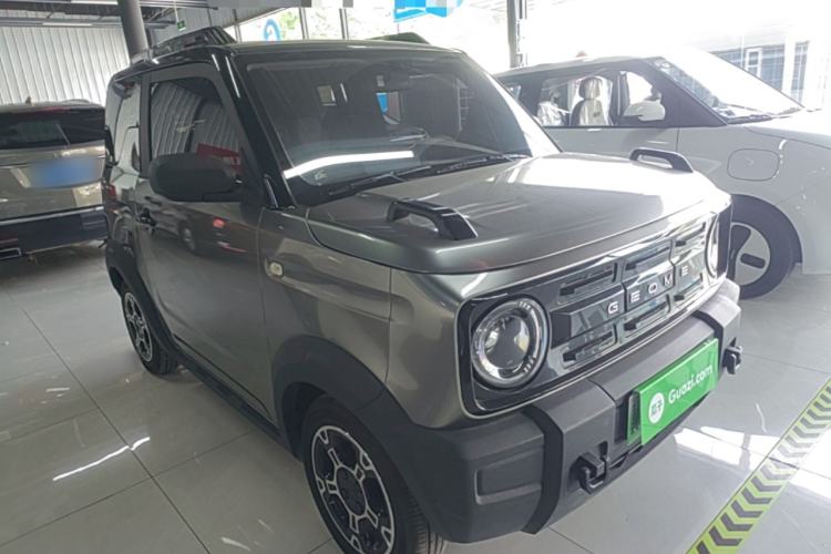 Used Geely Galaxy Panda 2025 210km Panda Rider Front Right 45 Deg