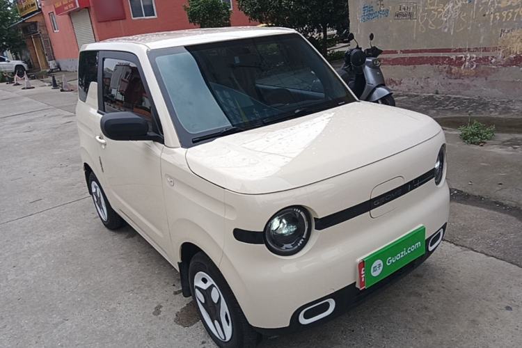 Used Geely Galaxy Panda 2025 210 km – Yuanqi Bear Front Right 45 Deg