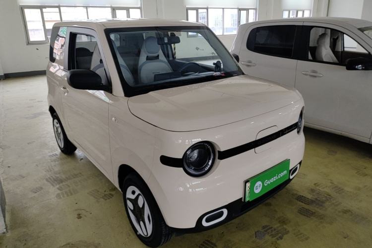 Used Geely Galaxy Panda 2025 210 km – Yuanqi Bear Front Right 45 Deg