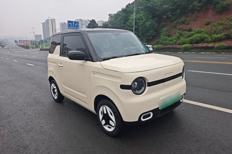 Used Geely Galaxy Panda 2025 210 km – Yuanqi Bear Front Right 45 Deg