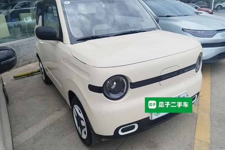 Used Geely Galaxy Panda 2025 210 km – Yuanqi Bear Front Right 45 Deg