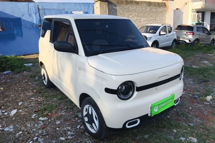 Used Geely Galaxy Panda 2025 210 km – Yuanqi Bear Front Right 45 Deg