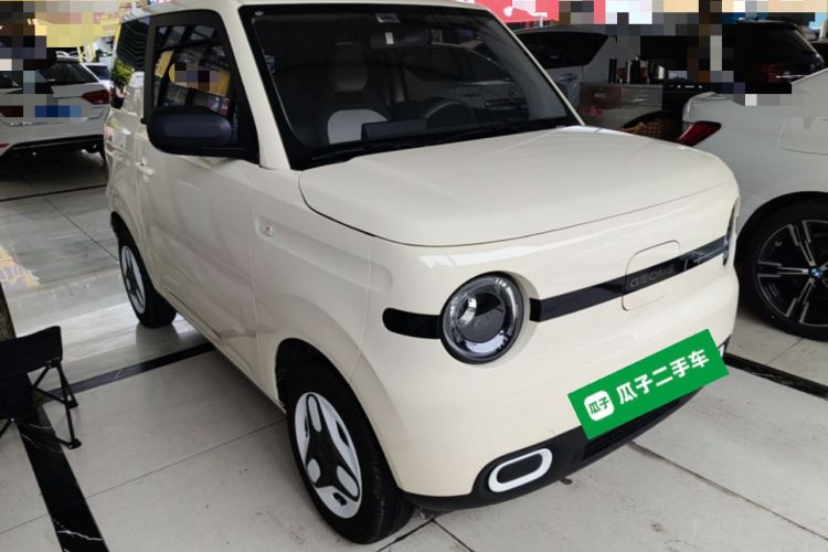 Used Geely Galaxy Panda 2025 210 km – Yuanqi Bear Front Right 45 Deg