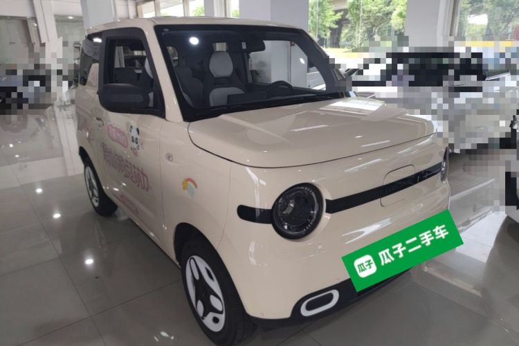 Used Geely Galaxy Panda 2025 210 km – Yuanqi Bear Front Right 45 Deg