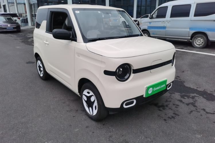 Used Geely Galaxy Panda 2025 210 km – Yuanqi Bear Front Right 45 Deg