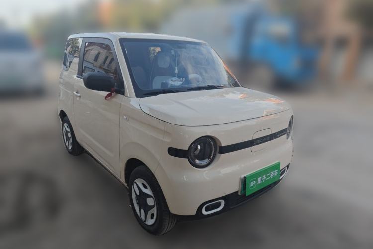 Used Geely Galaxy Panda 2025 210 km – Yuanqi Bear Front Right 45 Deg