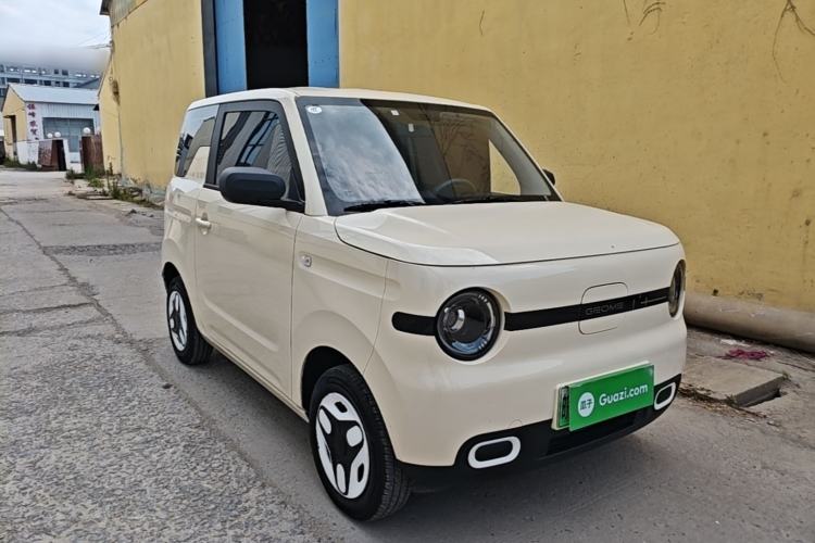 Used Geely Galaxy Panda 2025 210 km – Yuanqi Bear Front Right 45 Deg