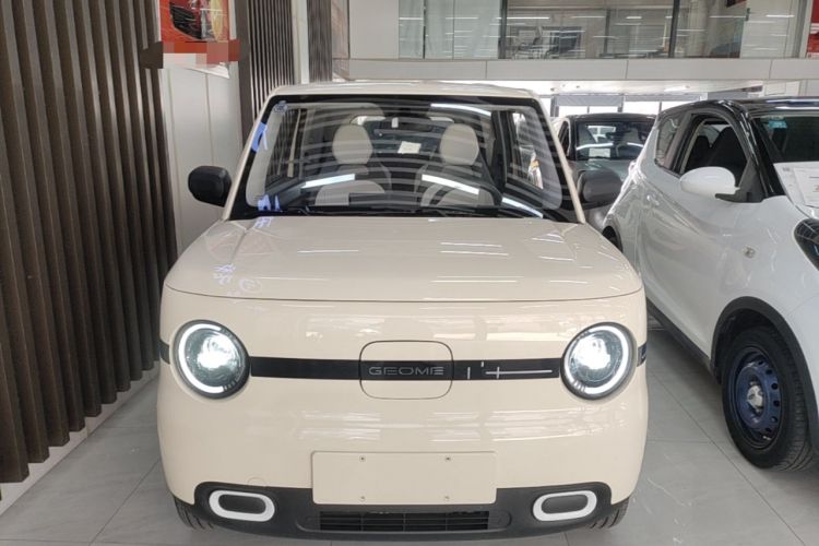 Used Geely Galaxy Panda 2025 210 km – Yuanqi Bear Front