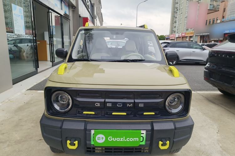 Used Geely Galaxy Panda 2025 210km Panda Rider Front