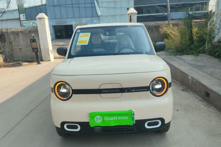 Used Geely Galaxy Panda 2025 210 km – Yuanqi Bear Front