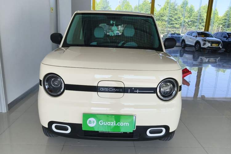 Used Geely Galaxy Panda 2025 210 km – Yuanqi Bear Front