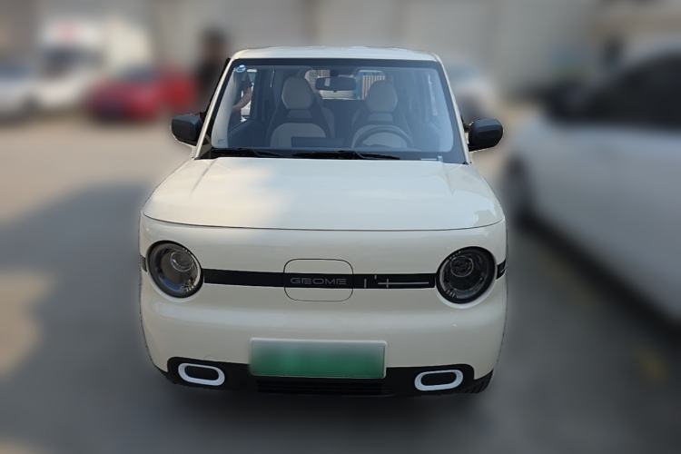 Used Geely Galaxy Panda 2025 210 km – Yuanqi Bear Front