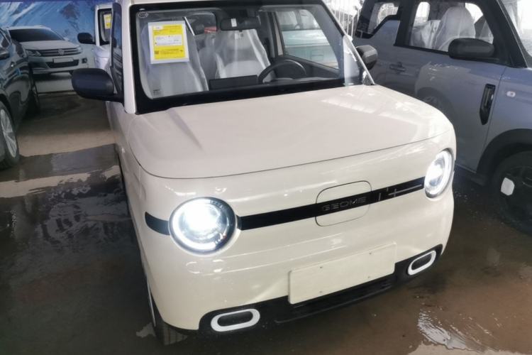 Used Geely Galaxy Panda 2025 210 km – Yuanqi Bear Front
