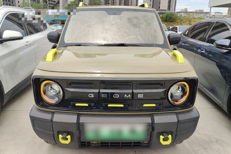 Used Geely Galaxy Panda 2025 210km Panda Rider Front