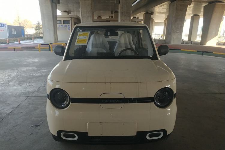 Used Geely Galaxy Panda 2025 210 km – Yuanqi Bear Front